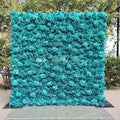 2024 8ft X 8ft Flower Wall Backdrop Roll up 5d Artificial Flower Wall Roll up Backdrop Artificial Flowersdecorative Flowers Free Shipping