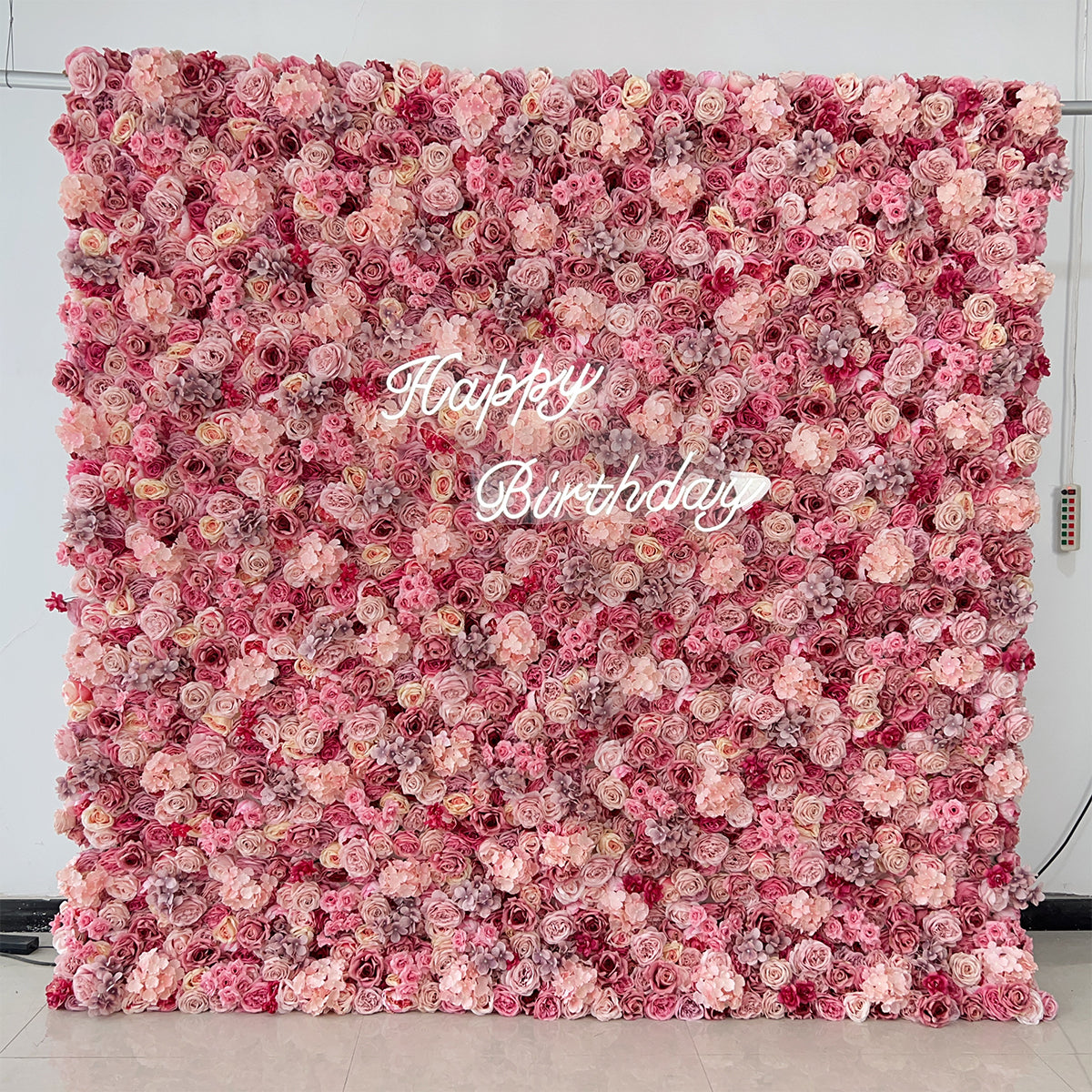 Custom Artificial Flowers Wedding Floral Backdrop Multiple Color Roll up Flowers Wall for Wedding Backdrop Hotel Decor Panel Free Shipping