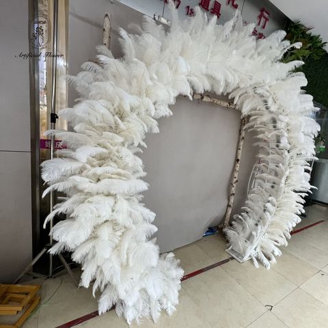 Customization 3d Cloth Wedding Decor Flower Wall Artificial Wedding Backdrop Free Shipping